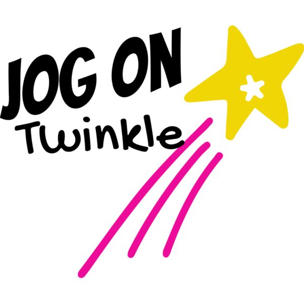 Jog On Twinkle Star Thumbnail