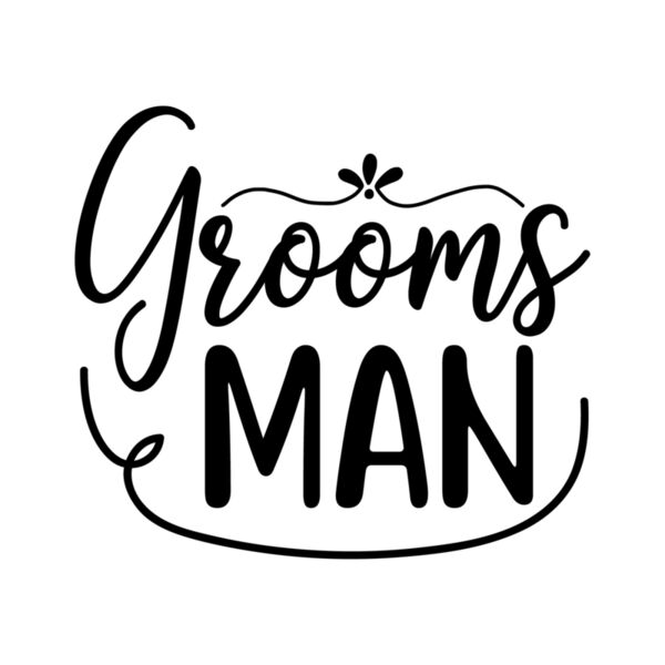 Grooms man 01 Thumbnail