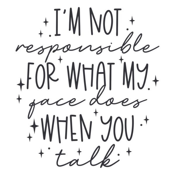 Im not responsible Thumbnail