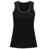 Women's TriDri® panelled fitness vest Thumbnail