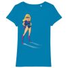 Women's Organic Cotton T Shirt Thumbnail