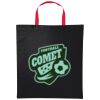 Varsity cotton shopper short handle Thumbnail