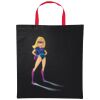 Varsity cotton shopper short handle Thumbnail