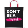 Varsity cotton shopper short handle Thumbnail