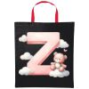 Varsity cotton shopper short handle Thumbnail