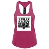 Women's TriDri® performance strap back vest Thumbnail