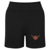 Women's TriDri® jogger shorts Thumbnail