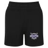 Women's TriDri® jogger shorts Thumbnail