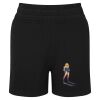 Women's TriDri® jogger shorts Thumbnail