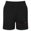 Women's TriDri® jogger shorts Thumbnail