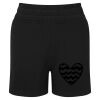 Women's TriDri® jogger shorts Thumbnail