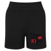 Women's TriDri® jogger shorts Thumbnail