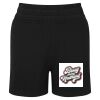 Women's TriDri® jogger shorts Thumbnail