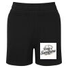 Women's TriDri® jogger shorts Thumbnail