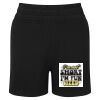 Women's TriDri® jogger shorts Thumbnail