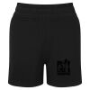 Women's TriDri® jogger shorts Thumbnail