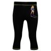 Women's TriDri® capri fitness leggings Thumbnail