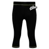 Women's TriDri® capri fitness leggings Thumbnail